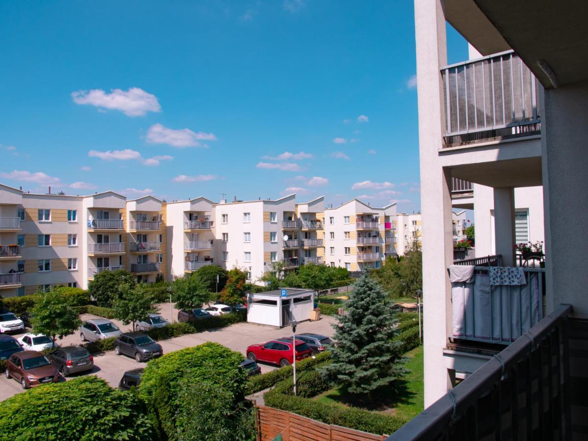 Sdh 2 Radzymin Comfortable Apartment Near Warsaw Экстерьер фото